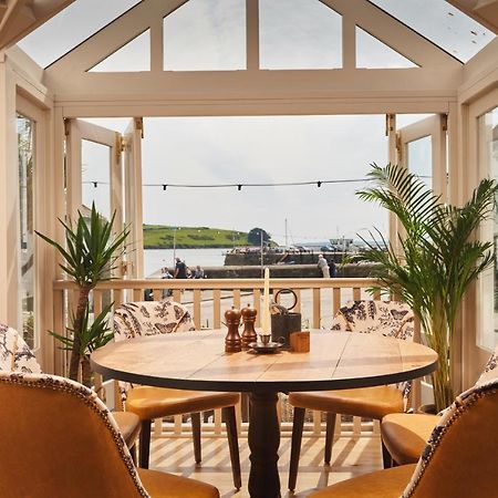 Hotel The Rising Sun à St Mawes Extérieur photo