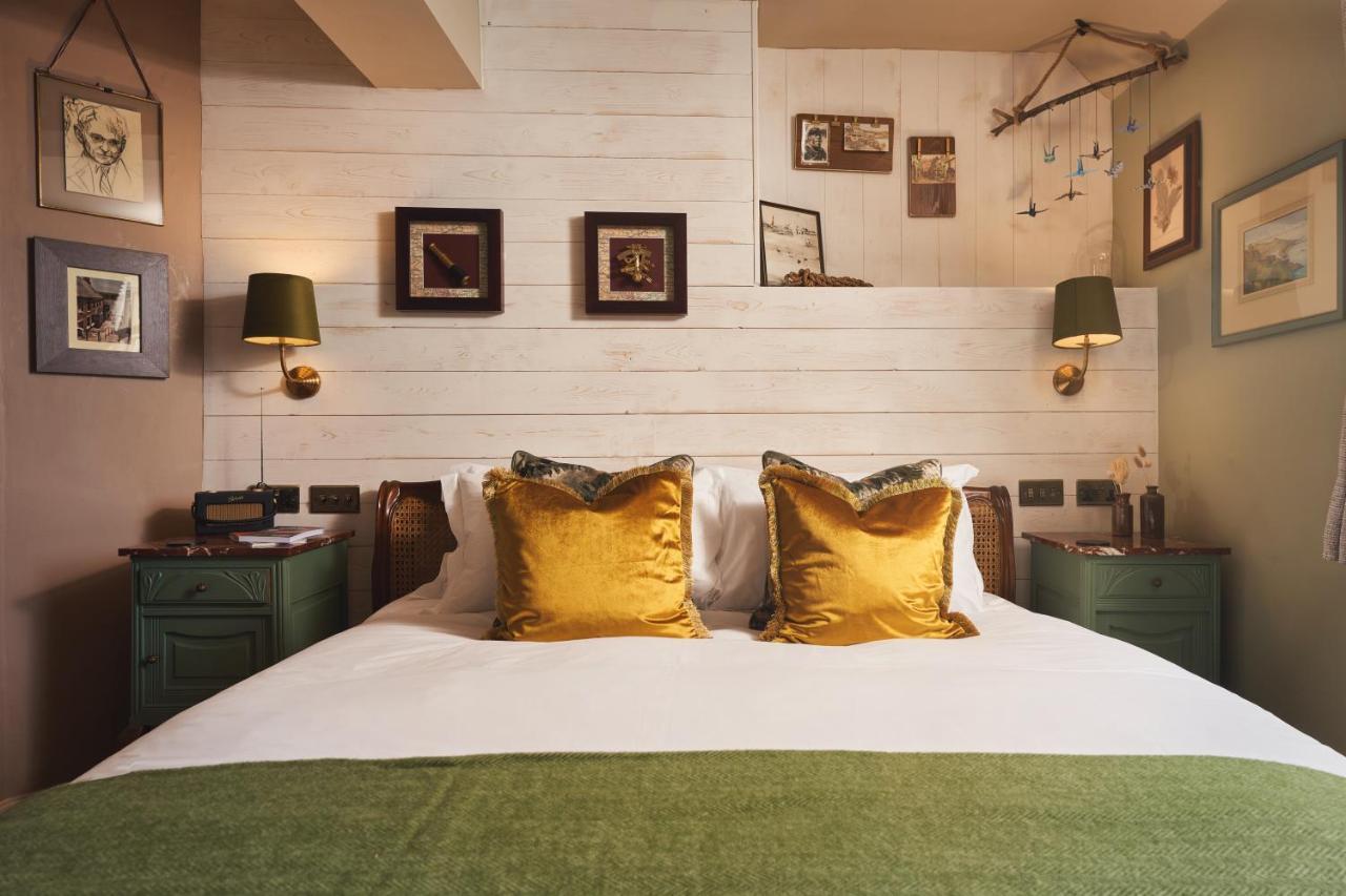 Hotel The Rising Sun à St Mawes Extérieur photo