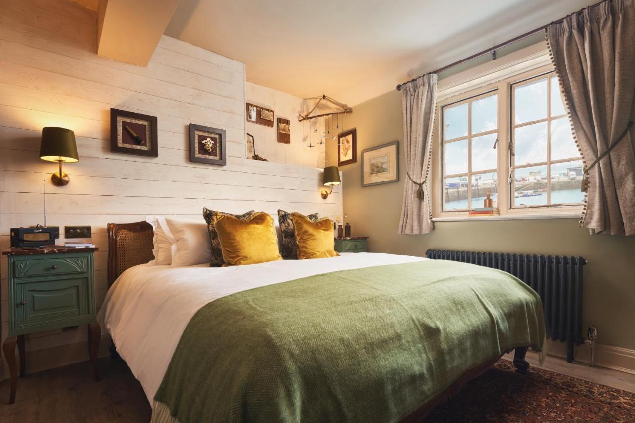 Hotel The Rising Sun à St Mawes Extérieur photo
