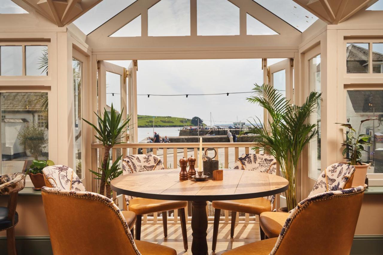 Hotel The Rising Sun à St Mawes Extérieur photo