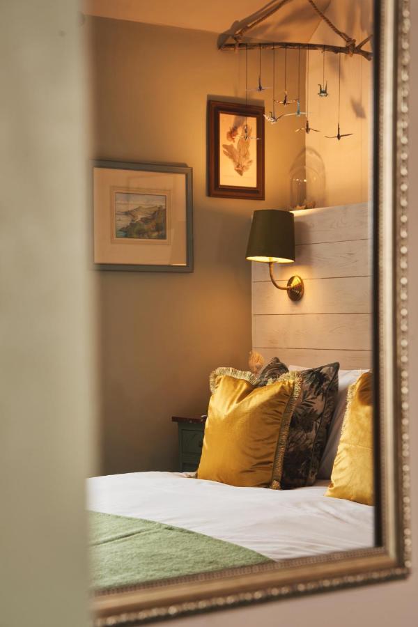 Hotel The Rising Sun à St Mawes Extérieur photo