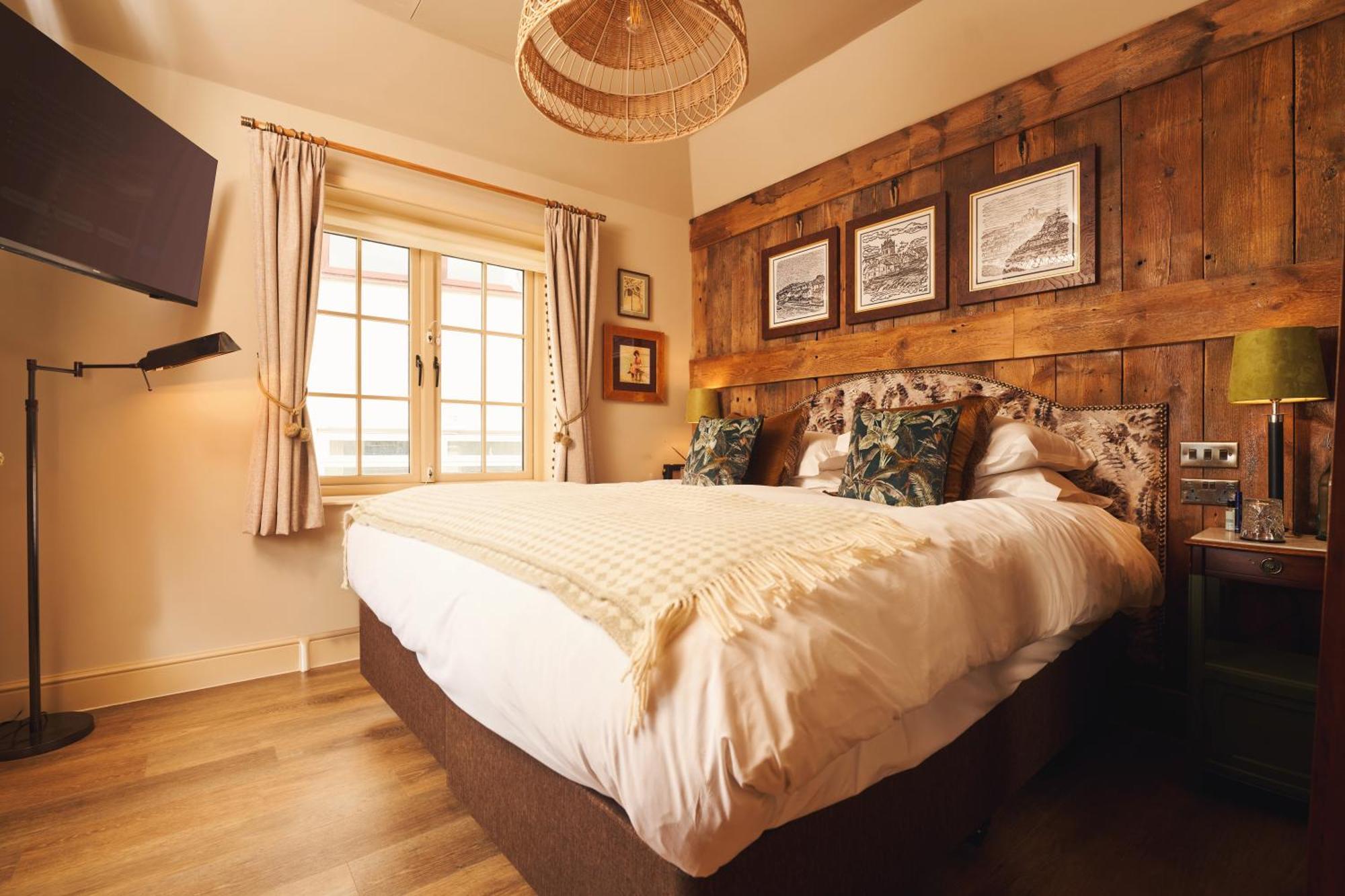 Hotel The Rising Sun à St Mawes Chambre photo