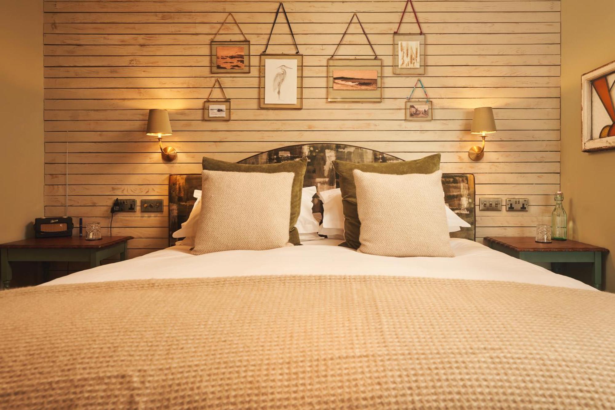 Hotel The Rising Sun à St Mawes Chambre photo